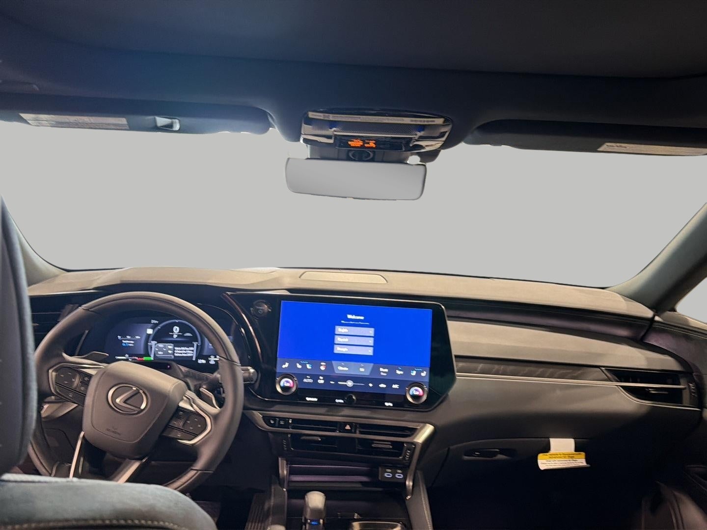 2026 Lexus RX HYBRID RX 350h LUXURY AWD