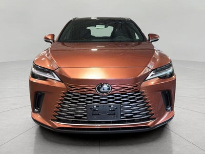 2026 Lexus RX HYBRID RX 350h LUXURY AWD
