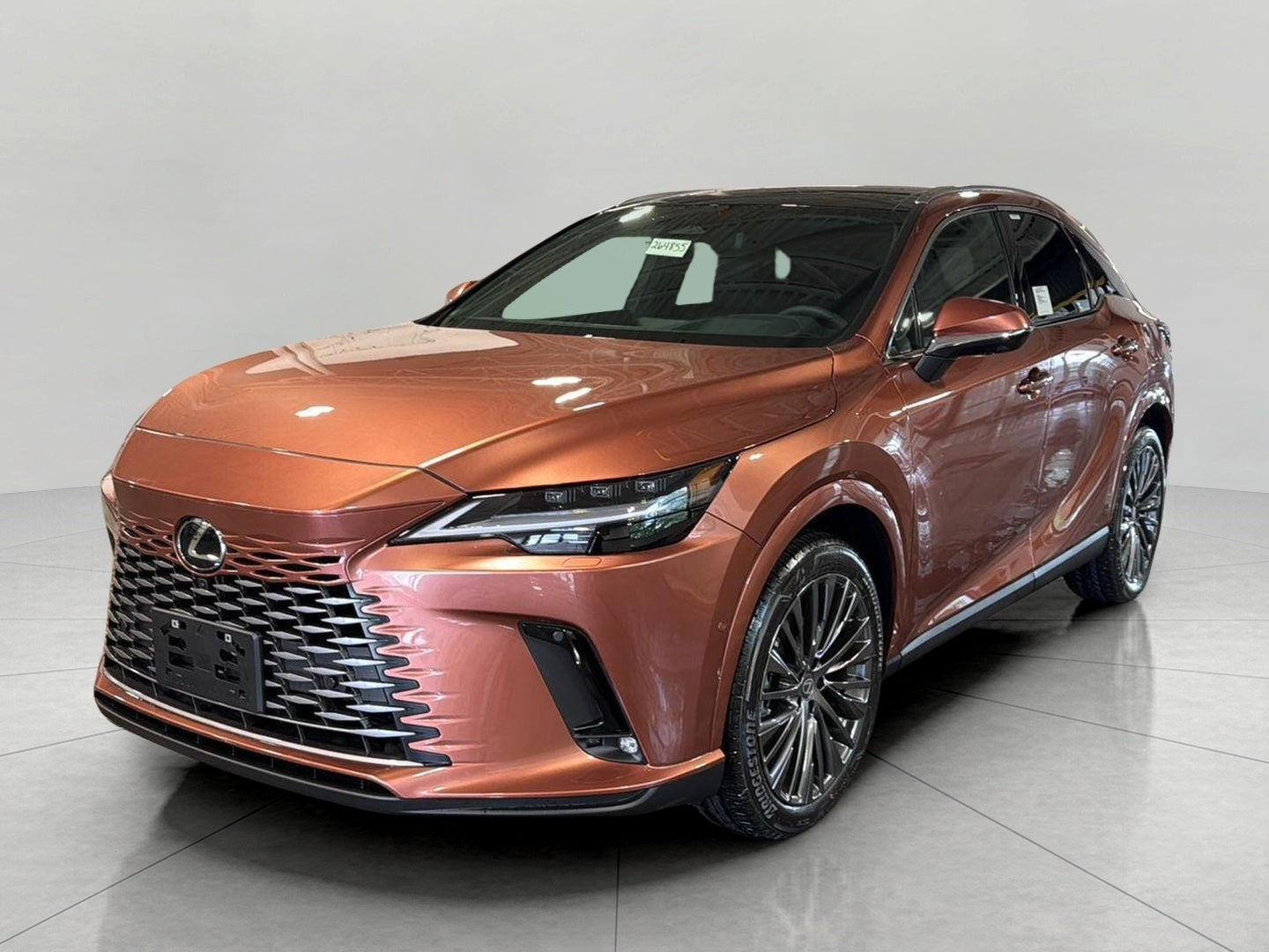 2026 Lexus RX HYBRID RX 350h LUXURY AWD