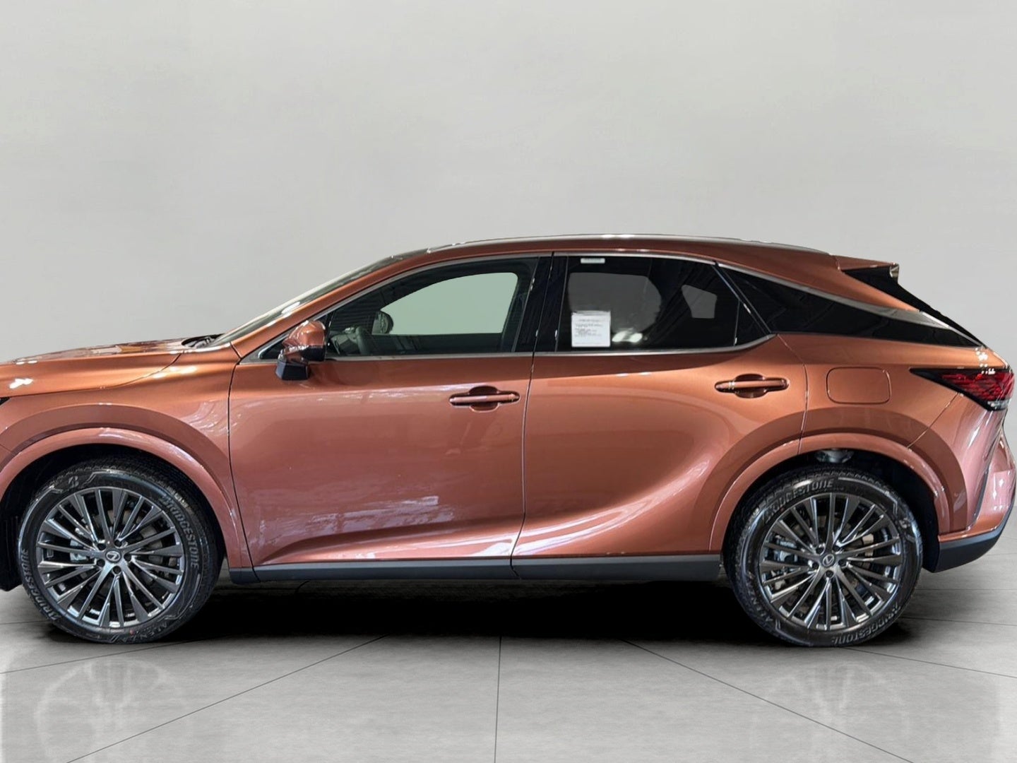2026 Lexus RX HYBRID RX 350h LUXURY AWD
