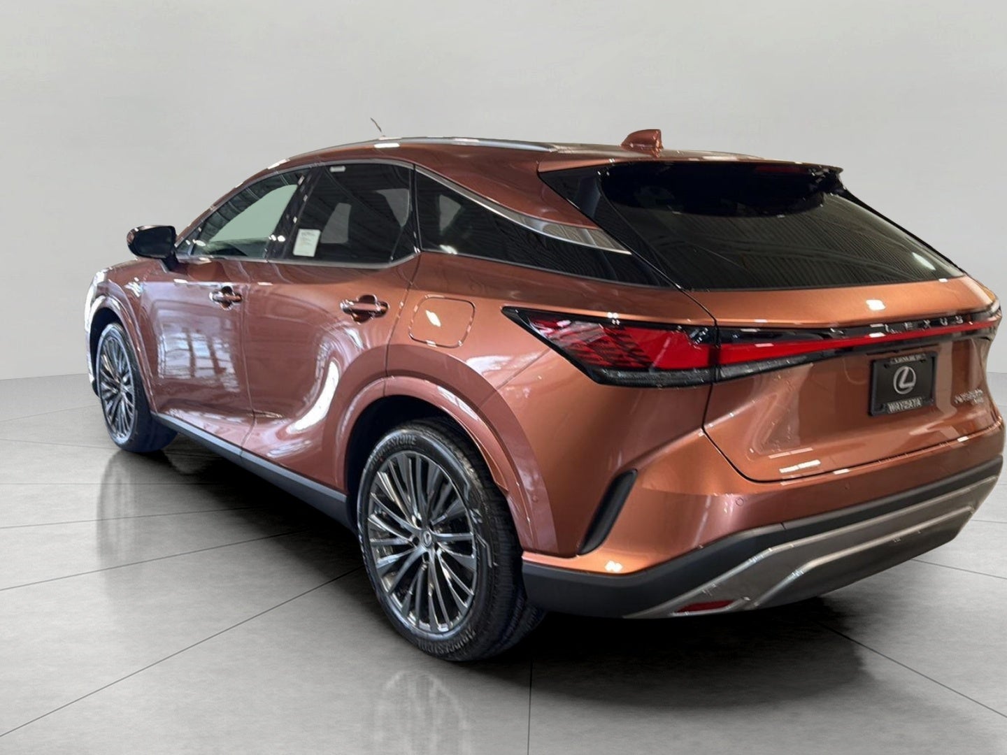 2026 Lexus RX HYBRID RX 350h LUXURY AWD