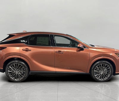 2026 Lexus RX HYBRID RX 350h LUXURY AWD