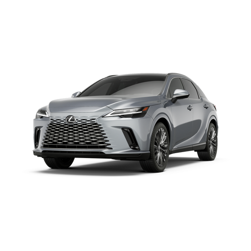 2027 Lexus RX HYBRID RX 350h LUXURY AWD
