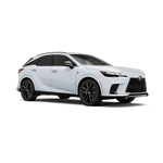 2027 Lexus RX HYBRID RX 350h F SPORT DESIGN AWD