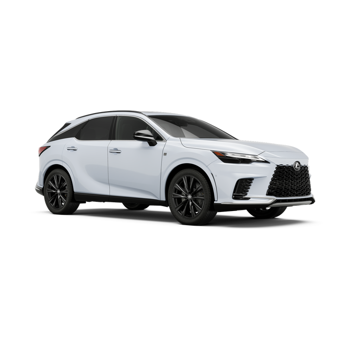 2027 Lexus RX HYBRID RX 350h F SPORT DESIGN AWD