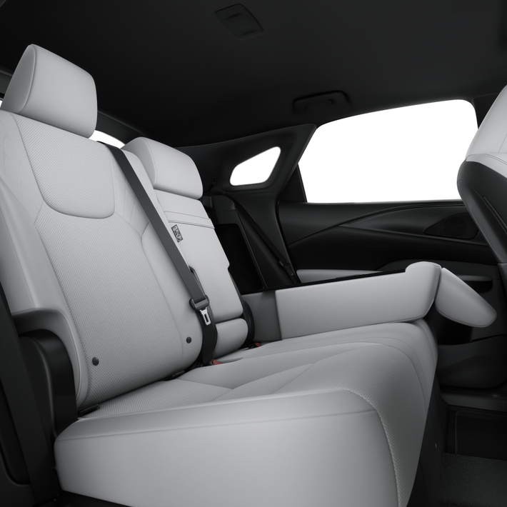 2027 Lexus RX HYBRID RX 350h F SPORT DESIGN AWD
