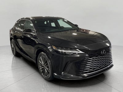 2026 Lexus RX HYBRID RX 350h LUXURY AWD