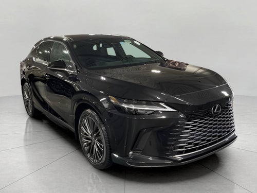 2026 Lexus RX HYBRID RX 350h LUXURY AWD