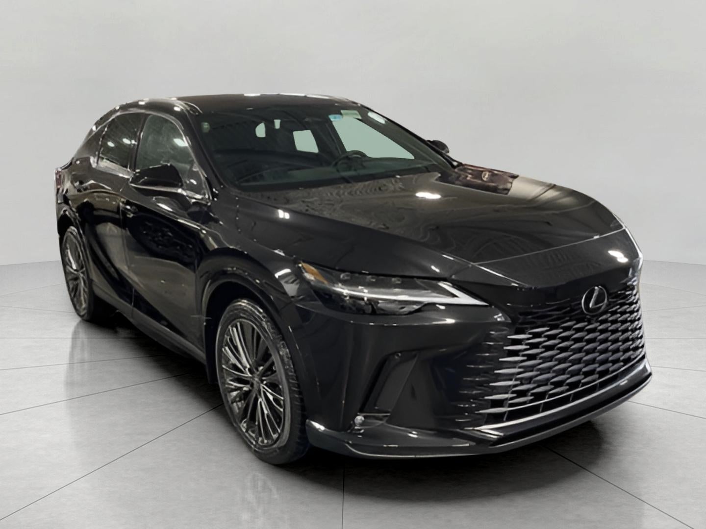 2026 Lexus RX HYBRID RX 350h LUXURY AWD