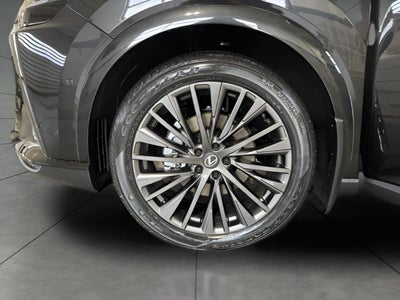 2026 Lexus RX HYBRID RX 350h LUXURY AWD