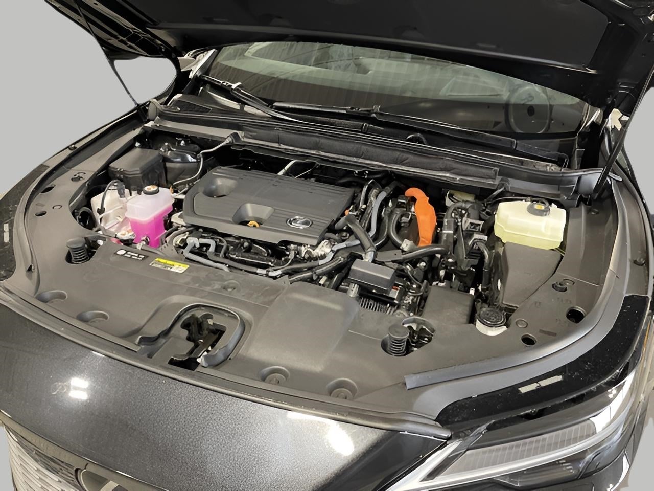 2026 Lexus RX HYBRID RX 350h LUXURY AWD