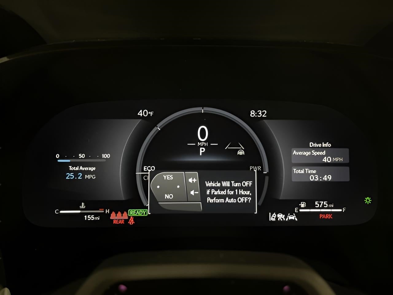 2026 Lexus RX HYBRID RX 350h LUXURY AWD