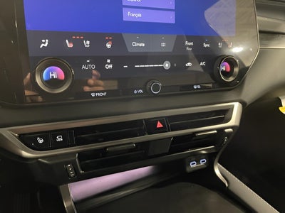 2026 Lexus RX HYBRID RX 350h LUXURY AWD