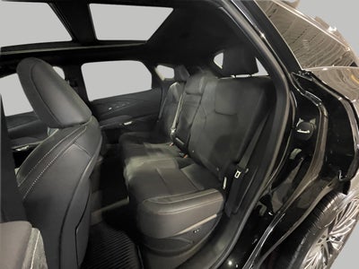 2026 Lexus RX HYBRID RX 350h LUXURY AWD