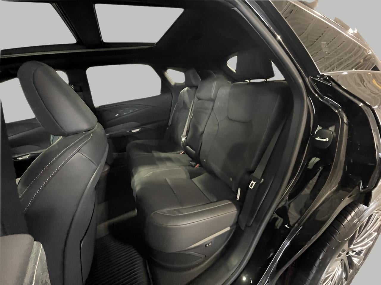 2026 Lexus RX HYBRID RX 350h LUXURY AWD