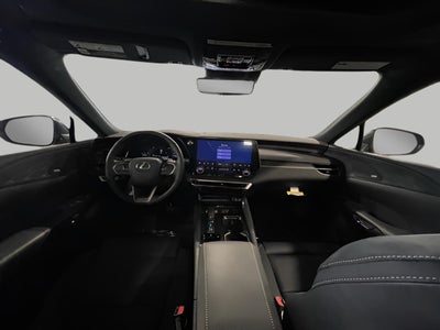 2026 Lexus RX HYBRID RX 350h LUXURY AWD