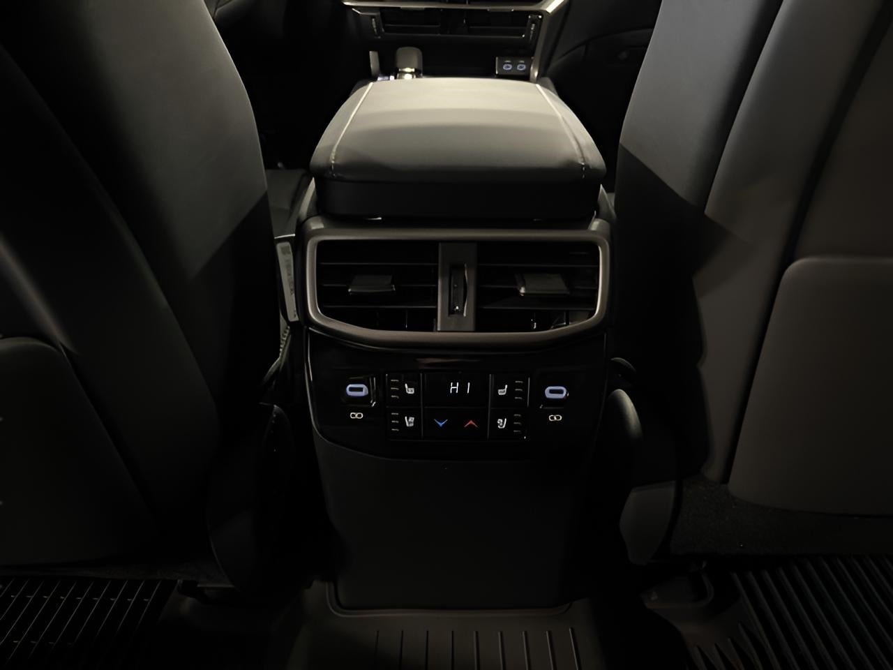 2026 Lexus RX HYBRID RX 350h LUXURY AWD