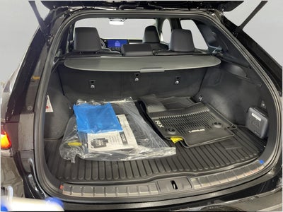 2026 Lexus RX HYBRID RX 350h LUXURY AWD