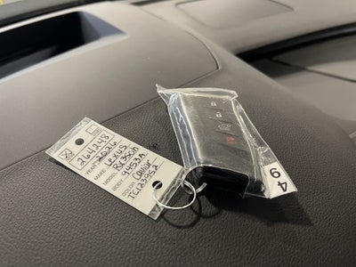 2026 Lexus RX HYBRID RX 350h LUXURY AWD