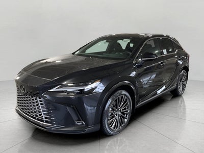 2026 Lexus RX HYBRID RX 350h LUXURY AWD