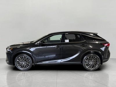 2026 Lexus RX HYBRID RX 350h LUXURY AWD