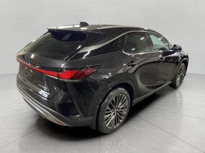 2026 Lexus RX HYBRID RX 350h LUXURY AWD
