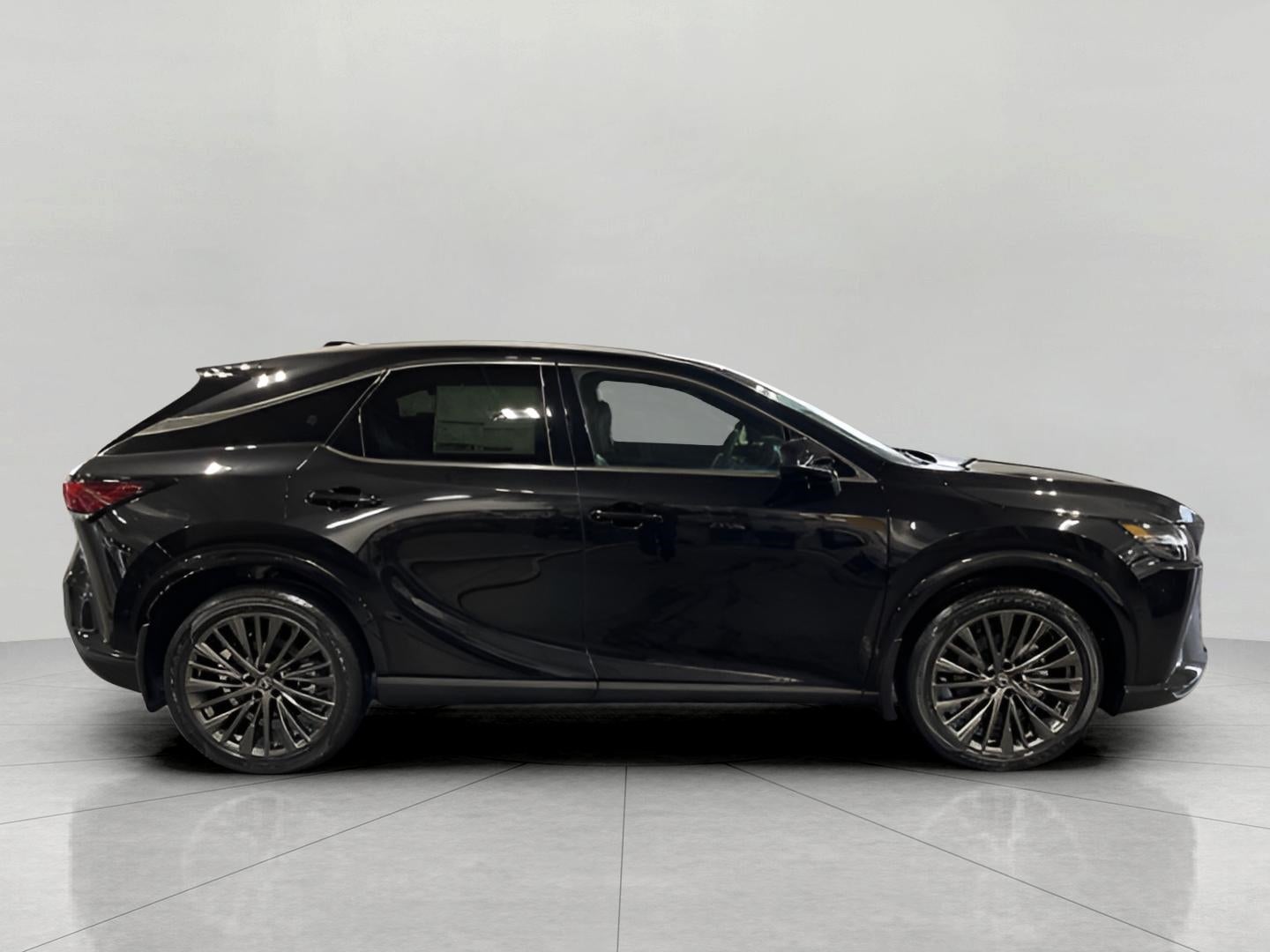 2026 Lexus RX HYBRID RX 350h LUXURY AWD