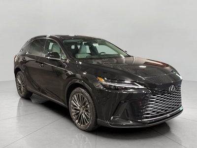 2026 Lexus RX HYBRID RX 350h LUXURY AWD