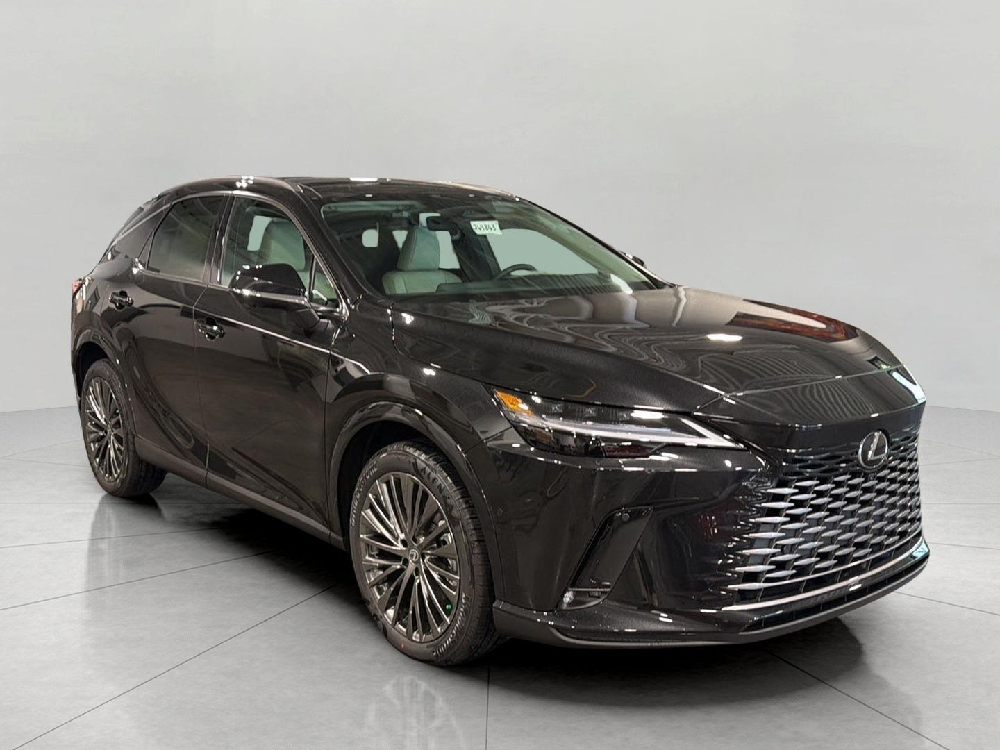 2026 Lexus RX HYBRID RX 350h LUXURY AWD