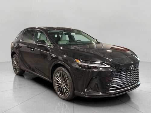2026 Lexus RX HYBRID RX 350h LUXURY AWD