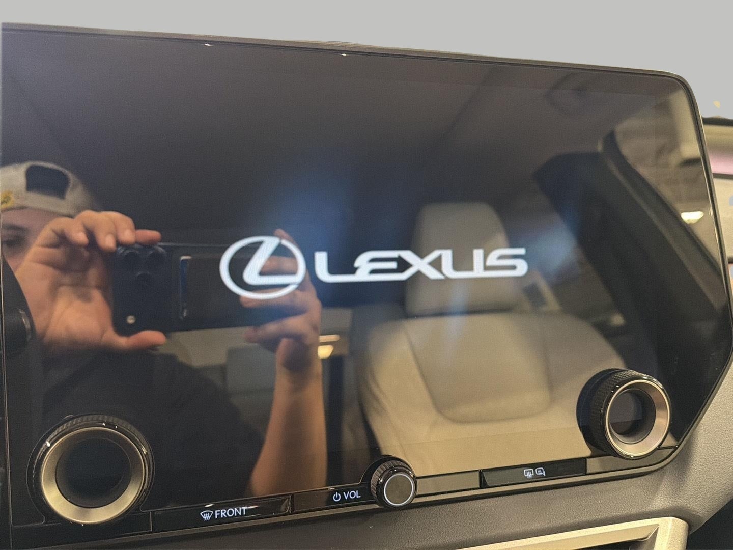 2026 Lexus RX HYBRID RX 350h LUXURY AWD