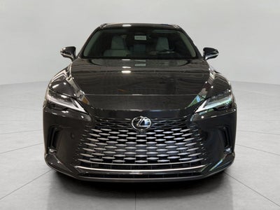 2026 Lexus RX HYBRID RX 350h LUXURY AWD