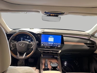 2026 Lexus RX HYBRID RX 350h LUXURY AWD