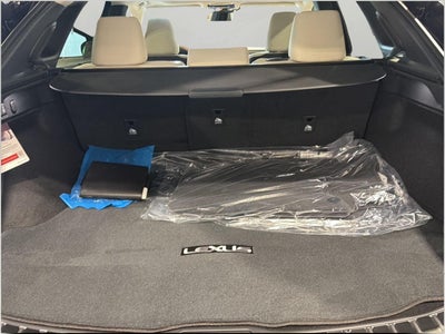 2026 Lexus RX HYBRID RX 350h LUXURY AWD