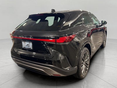 2026 Lexus RX HYBRID RX 350h LUXURY AWD