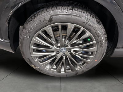 2026 Lexus RX HYBRID RX 350h LUXURY AWD