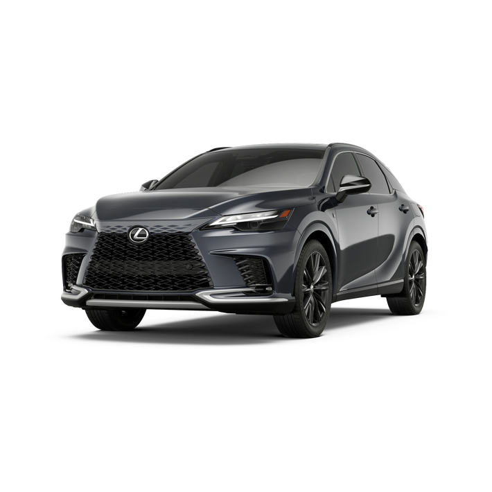 2027 Lexus RX HYBRID RX 350h F SPORT DESIGN AWD