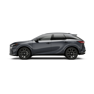 2027 Lexus RX HYBRID RX 350h F SPORT DESIGN AWD