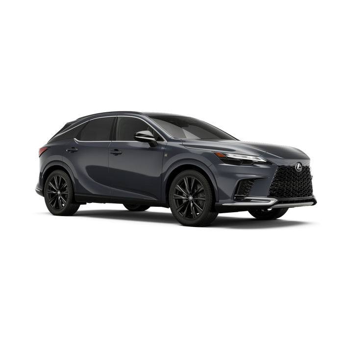 2027 Lexus RX HYBRID RX 350h F SPORT DESIGN AWD