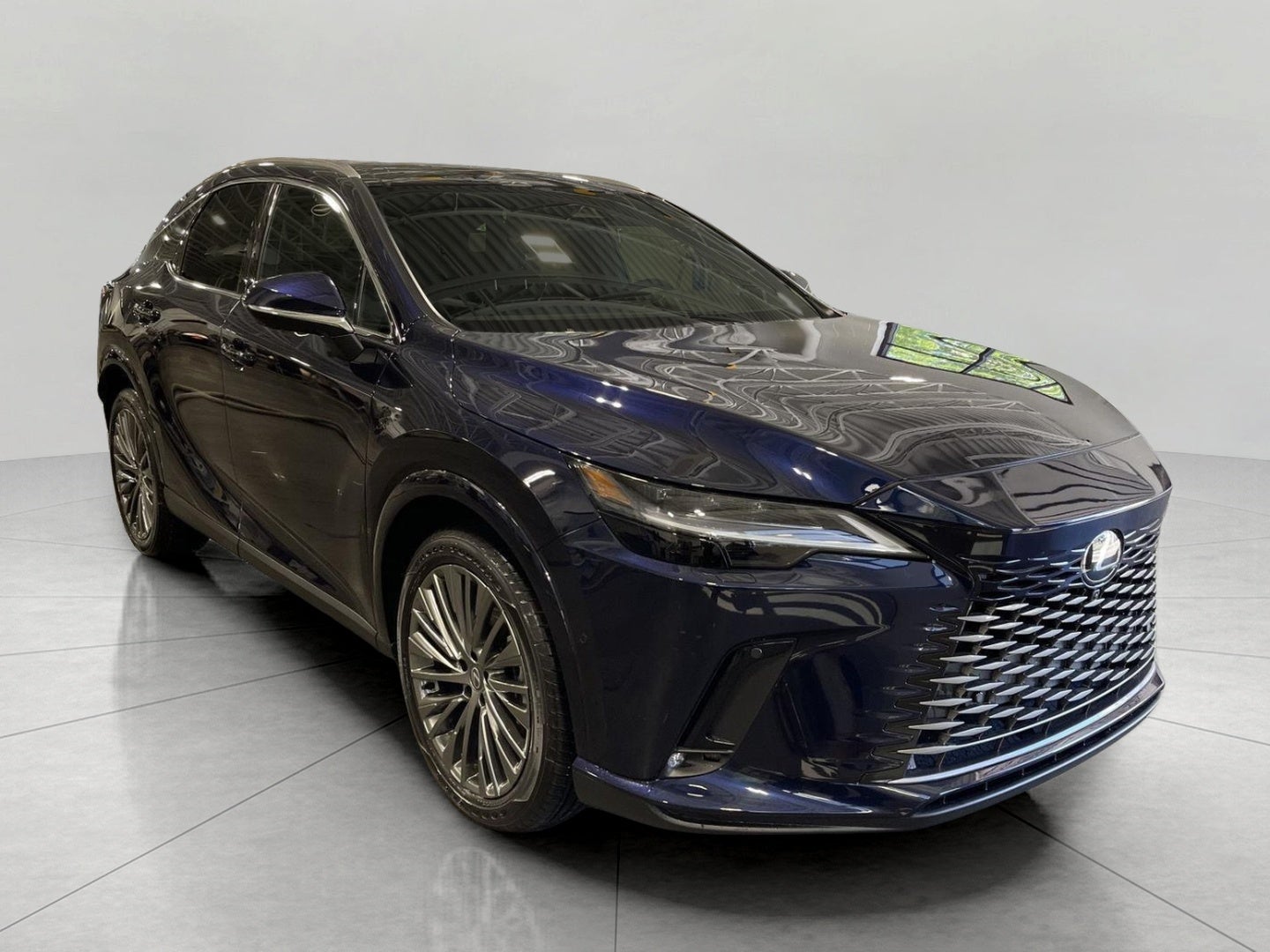 2026 Lexus RX HYBRID RX 350h LUXURY AWD