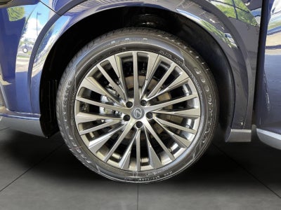 2026 Lexus RX HYBRID RX 350h LUXURY AWD
