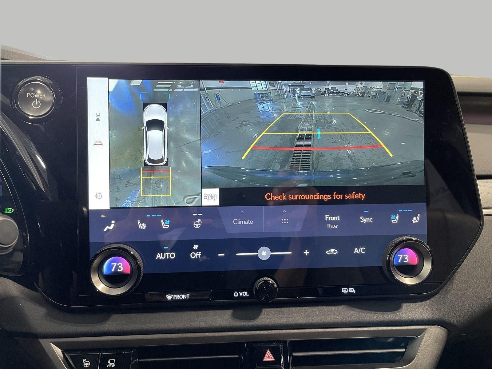 2026 Lexus RX HYBRID RX 350h LUXURY AWD