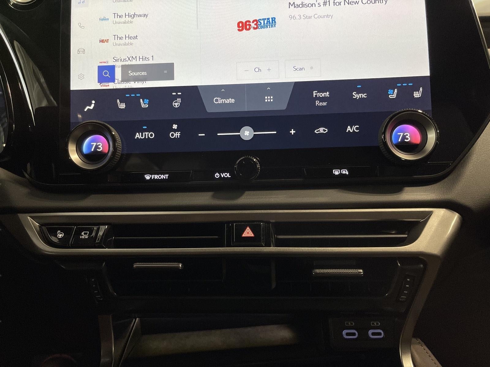 2026 Lexus RX HYBRID RX 350h LUXURY AWD