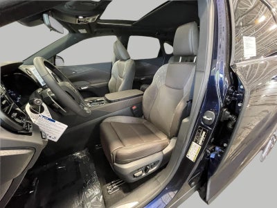 2026 Lexus RX HYBRID RX 350h LUXURY AWD