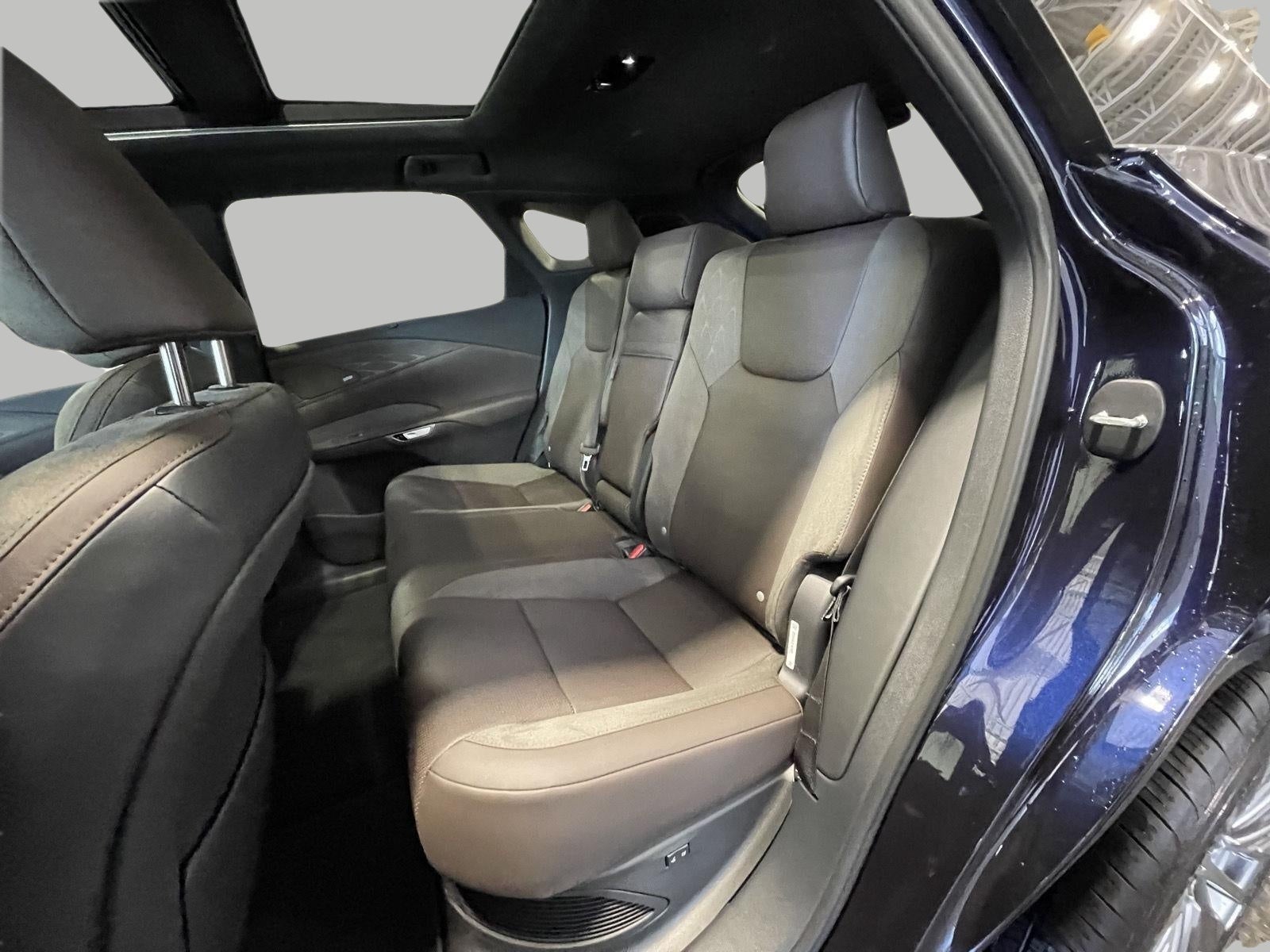 2026 Lexus RX HYBRID RX 350h LUXURY AWD
