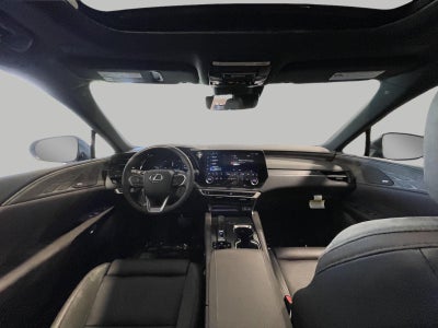2026 Lexus RX HYBRID RX 350h LUXURY AWD