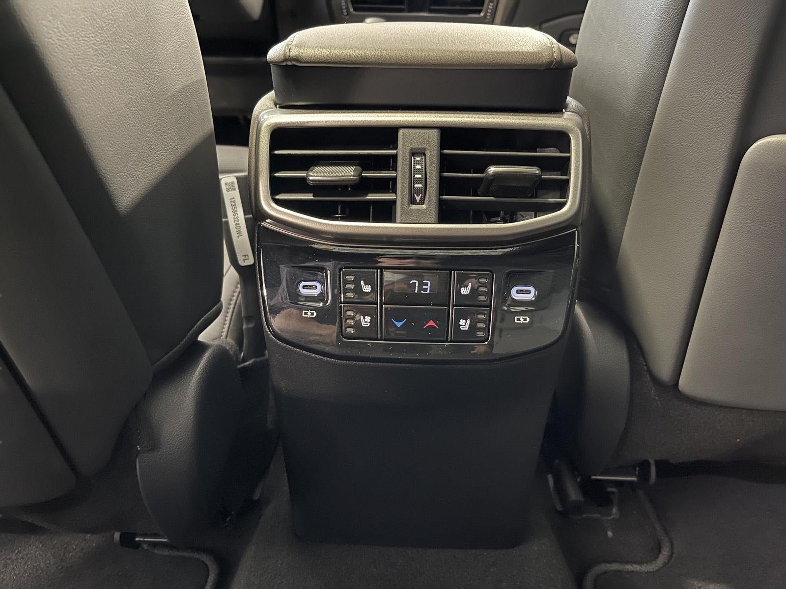 2026 Lexus RX HYBRID RX 350h LUXURY AWD