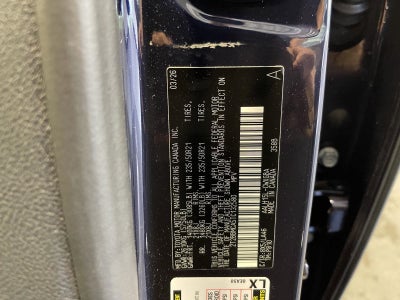 2026 Lexus RX HYBRID RX 350h LUXURY AWD