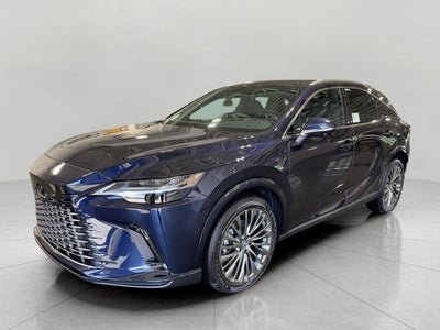 2026 Lexus RX HYBRID RX 350h LUXURY AWD