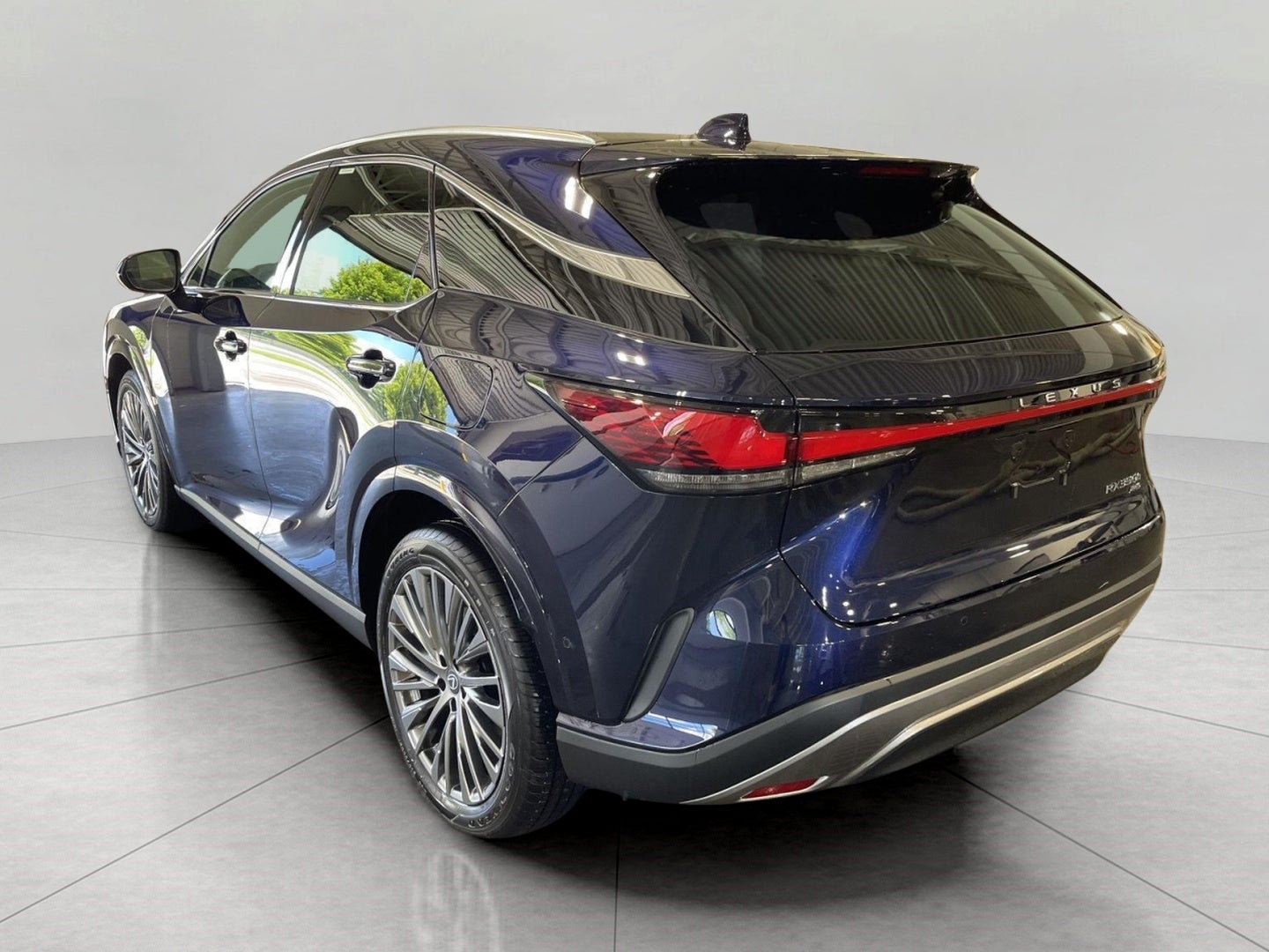 2026 Lexus RX HYBRID RX 350h LUXURY AWD